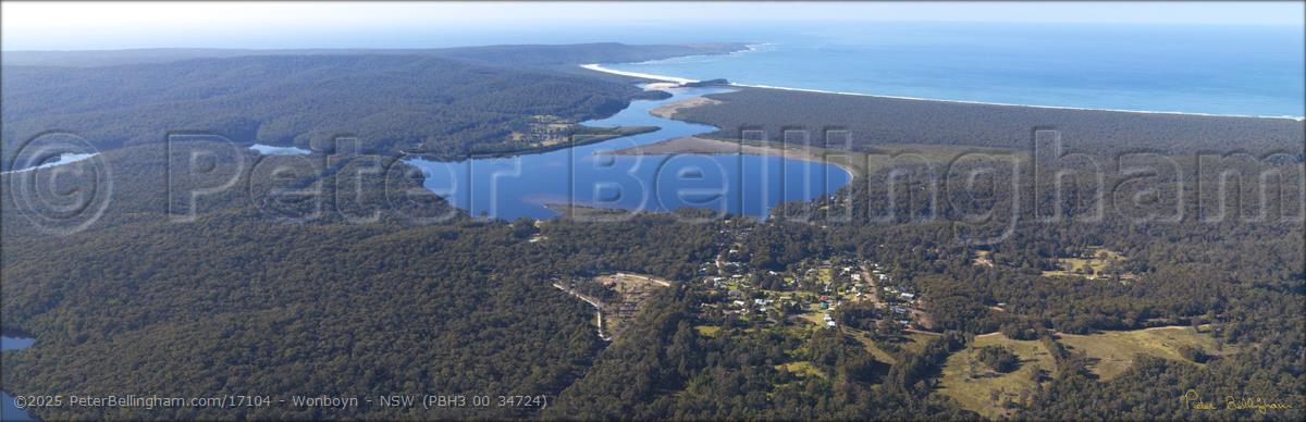 Peter Bellingham Photography Wonboyn - NSW (PBH3 00 34724)
